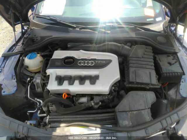 2011 AUDI TTS TRUB1AFK2B1017731 Photo 9