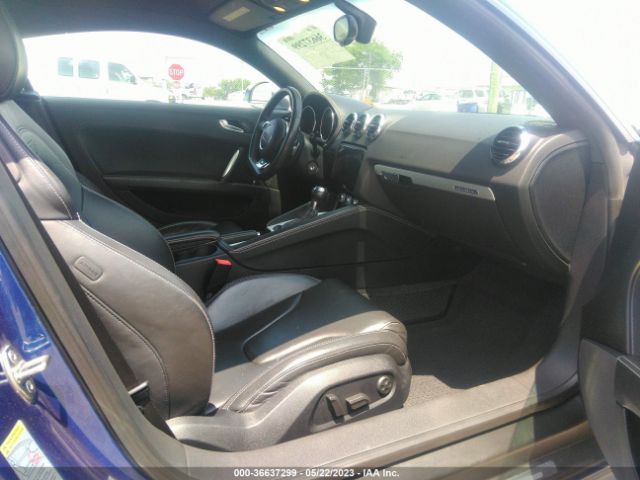 2011 AUDI TTS TRUB1AFK2B1017731 Photo 4