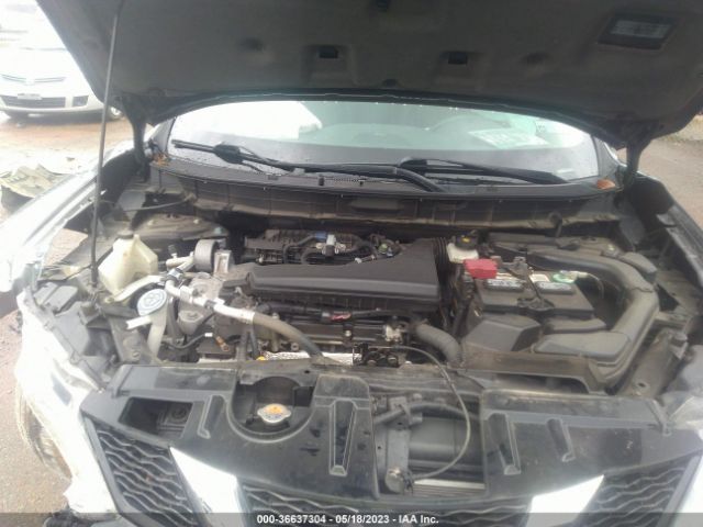 5N1AT2MT6GC910722 Nissan Rogue Sl