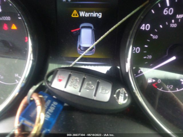 5N1AT2MT6GC910722 Nissan Rogue Sl