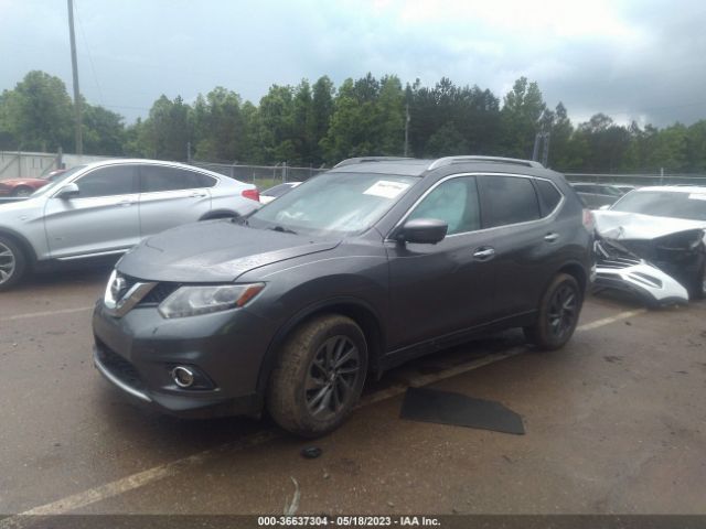 5N1AT2MT6GC910722 Nissan Rogue Sl
