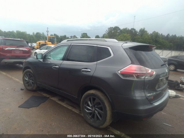 5N1AT2MT6GC910722 Nissan Rogue Sl