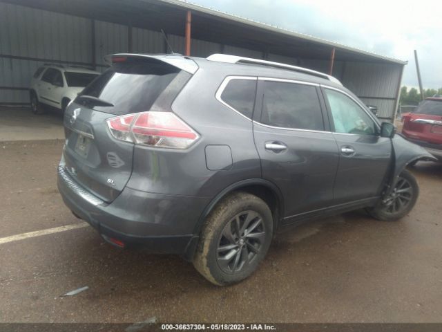 5N1AT2MT6GC910722 Nissan Rogue Sl