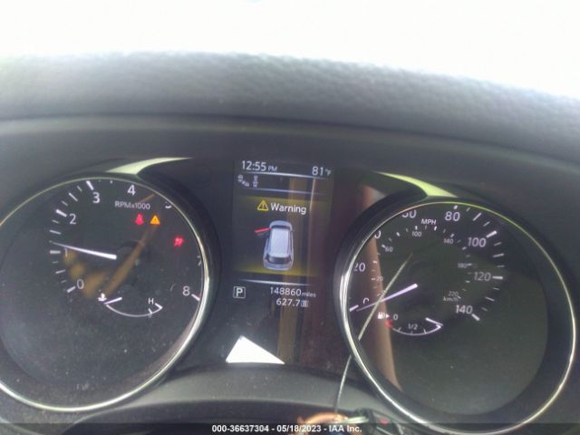 5N1AT2MT6GC910722 Nissan Rogue Sl