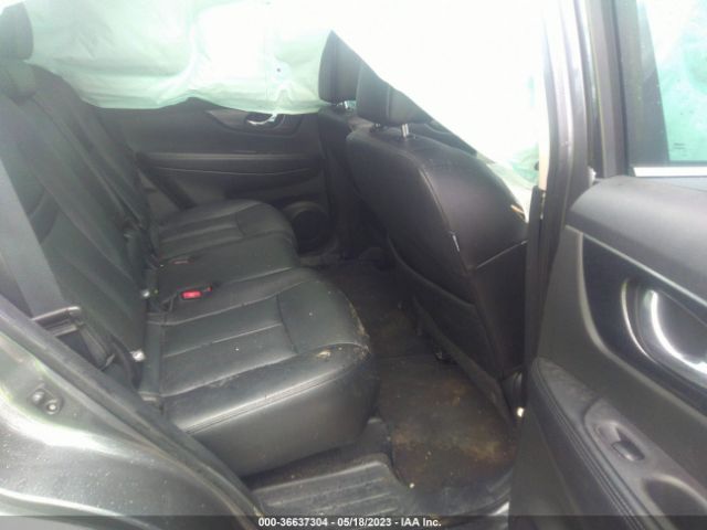 5N1AT2MT6GC910722 Nissan Rogue Sl