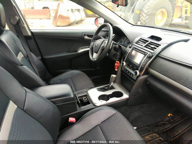 2012 TOYOTA CAMRY L/LE/SE/XLE VIN: 4T1BF1FK3CU162008