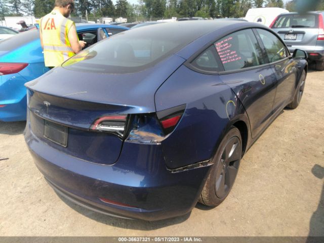 5YJ3E1EA4MF094509 Tesla Model 3 Standard Range Plus
