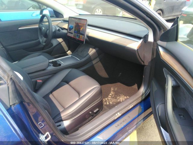 5YJ3E1EA4MF094509 Tesla Model 3 Standard Range Plus