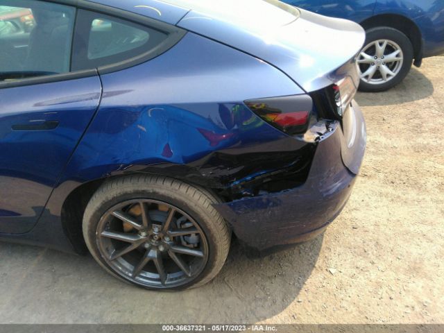 5YJ3E1EA4MF094509 Tesla Model 3 Standard Range Plus