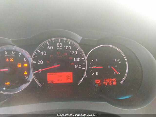 2010 NISSAN ALTIMA 2.5 SL VIN: 1N4AL2AP9AN553873