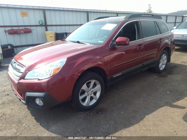 4S4BRBDC7E3262257 Subaru Outback 2.5i Premium