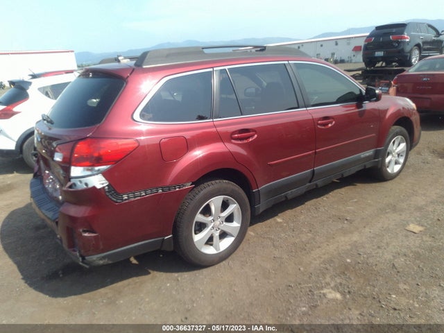 4S4BRBDC7E3262257 Subaru Outback 2.5i Premium