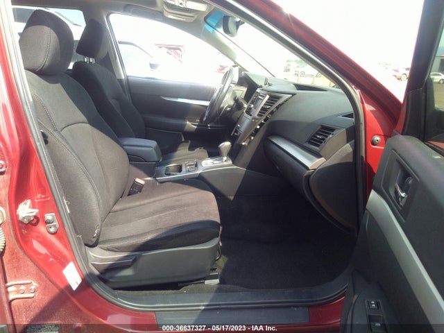4S4BRBDC7E3262257 Subaru Outback 2.5i Premium
