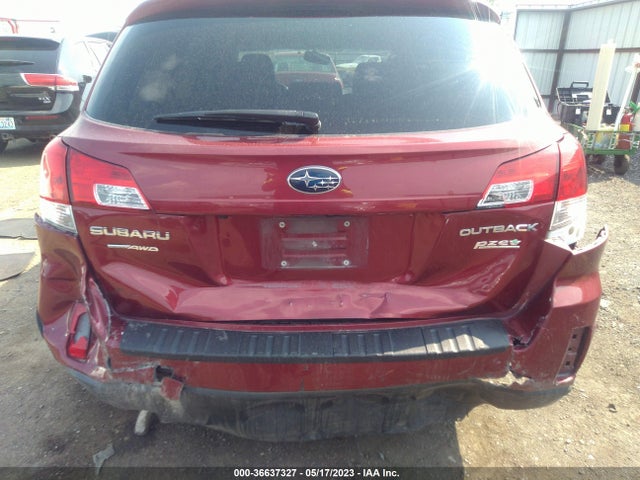 4S4BRBDC7E3262257 Subaru Outback 2.5i Premium