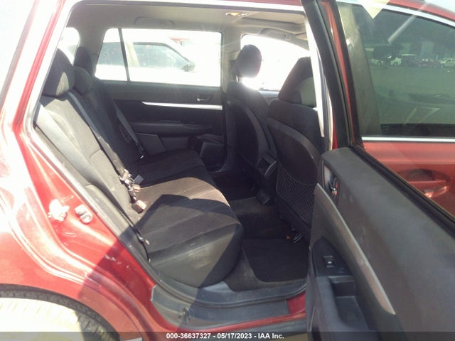 4S4BRBDC7E3262257 Subaru Outback 2.5i Premium