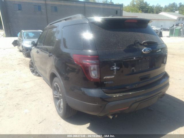 1FM5K8GT6FGB54318 Ford EXPLORER SPORT