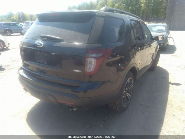 1FM5K8GT6FGB54318 Ford EXPLORER SPORT