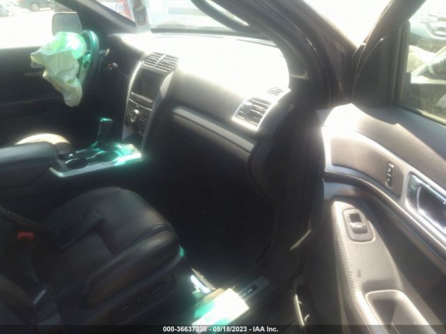 1FM5K8GT6FGB54318 Ford EXPLORER SPORT