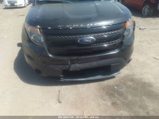 1FM5K8GT6FGB54318 Ford EXPLORER SPORT