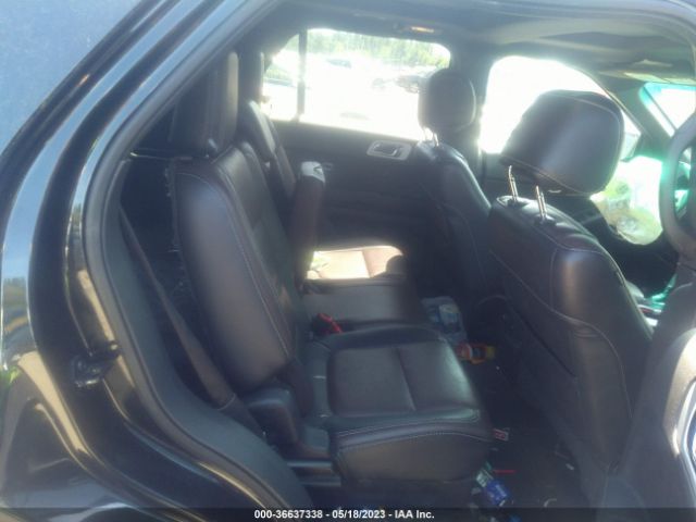 1FM5K8GT6FGB54318 Ford EXPLORER SPORT