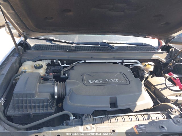 Chevrolet Colorado 2wd Lt 2015 1GCGSBE38F1200036 Image 12