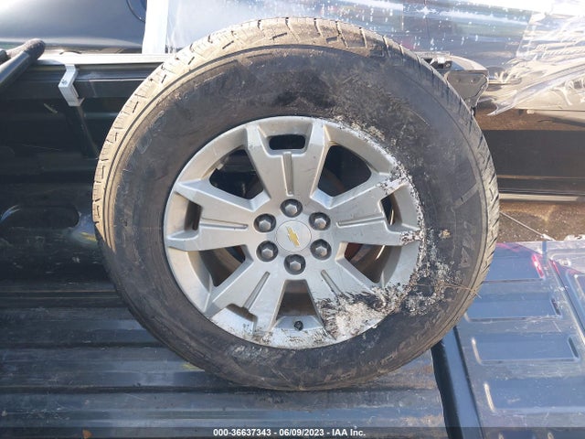 Chevrolet Colorado 2wd Lt 2015 1GCGSBE38F1200036 Image 4