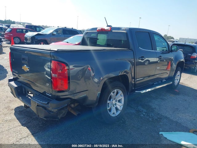 Chevrolet Colorado 2wd Lt 2015 1GCGSBE38F1200036 Image 6
