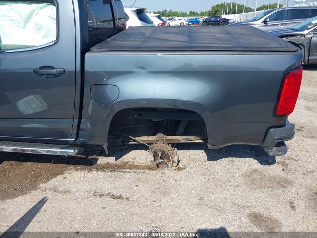 Chevrolet Colorado 2wd Lt 2015 1GCGSBE38F1200036 Image 8