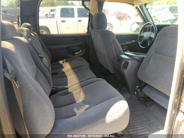 2005 CHEVROLET SILVERADO 1500 LS VIN: 2GCEC13TX51294513
