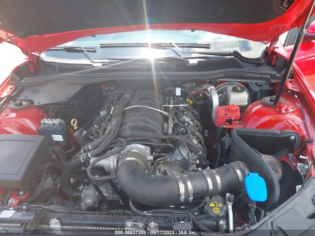 2017 Chevrolet SS, VIN: 6G3F15RW4HL300357
