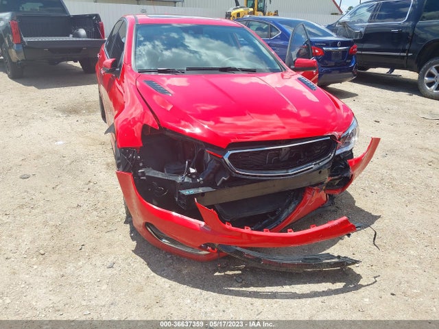 2017 Chevrolet SS, VIN: 6G3F15RW4HL300357