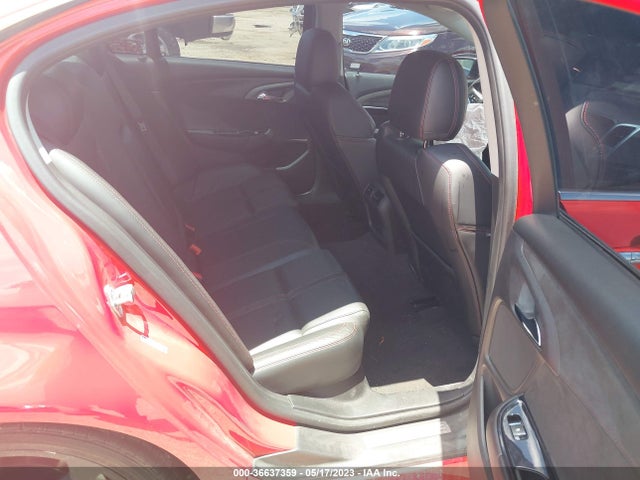2017 Chevrolet SS, VIN: 6G3F15RW4HL300357