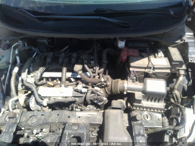 Nissan VERSA SV 2021 3N1CN8EV4ML891441 Image 11