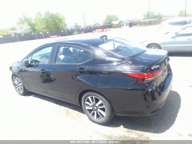 Nissan VERSA SV 2021 3N1CN8EV4ML891441 Image 4