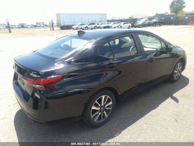 Nissan VERSA SV 2021 3N1CN8EV4ML891441 Image 5