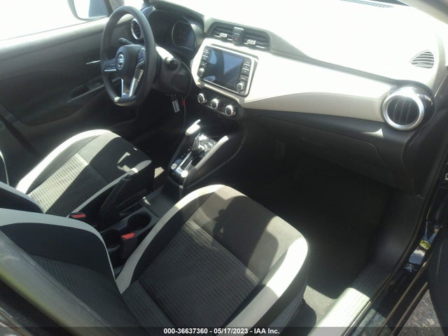 Nissan VERSA SV 2021 3N1CN8EV4ML891441 Image 6
