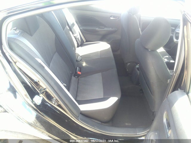Nissan VERSA SV 2021 3N1CN8EV4ML891441 Image 9