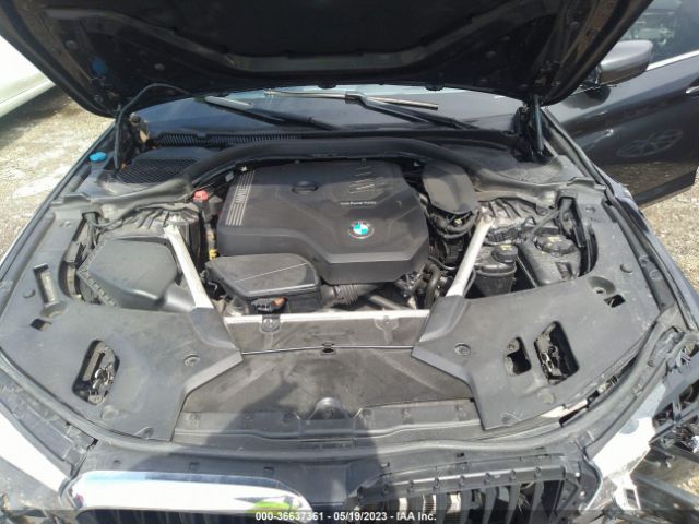 WBAJR3C05LCE03787 BMW 5 Series 530i