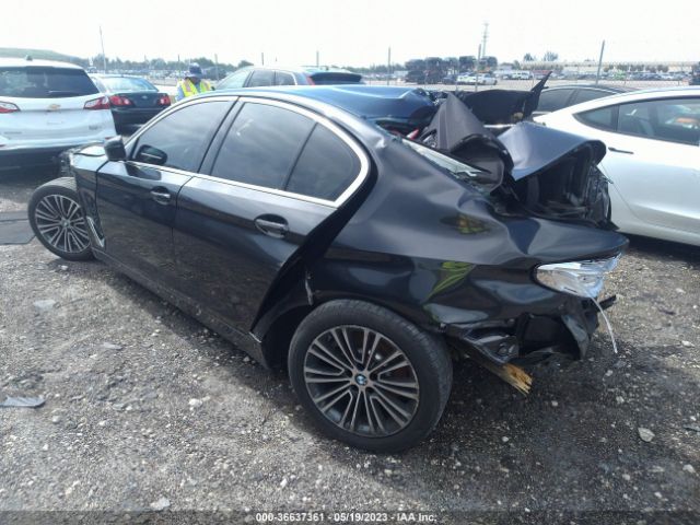 WBAJR3C05LCE03787 BMW 5 Series 530i