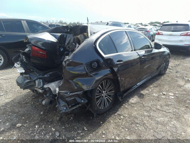 WBAJR3C05LCE03787 BMW 5 Series 530i