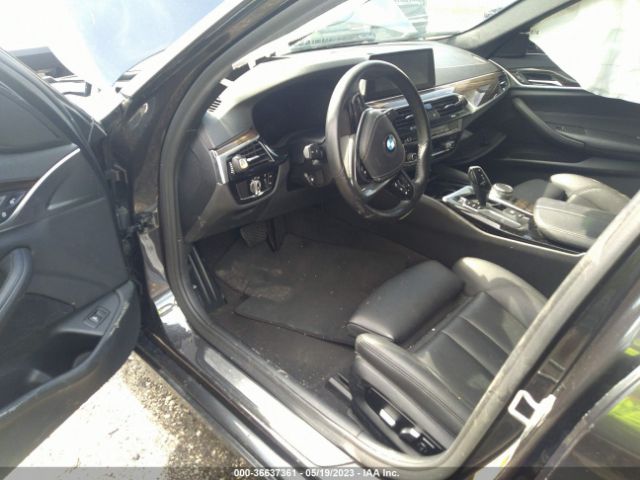 WBAJR3C05LCE03787 BMW 5 Series 530i