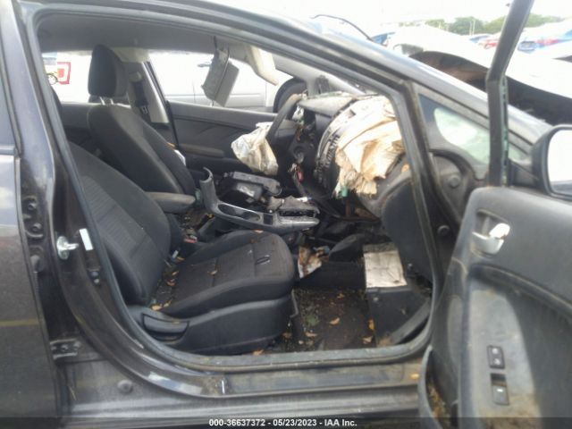 3KPFL4A77JE215548 KIA FORTE LX