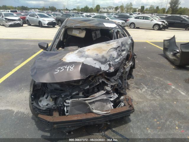 3KPFL4A77JE215548 KIA FORTE LX