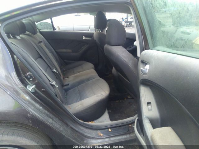 3KPFL4A77JE215548 KIA FORTE LX