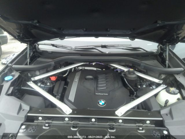 5UXCR4C08N9L95844 BMW X5 Sdrive40i
