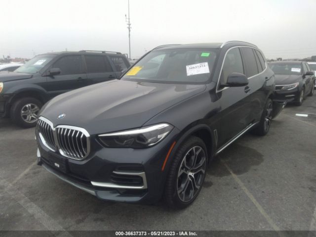 5UXCR4C08N9L95844 BMW X5 Sdrive40i