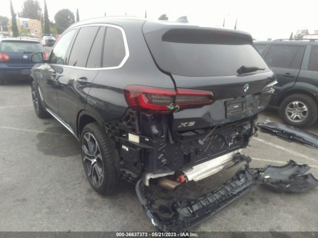 5UXCR4C08N9L95844 BMW X5 Sdrive40i