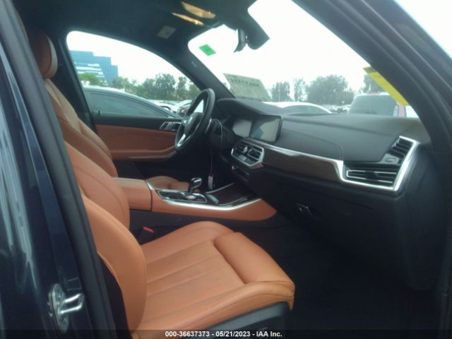 5UXCR4C08N9L95844 BMW X5 Sdrive40i