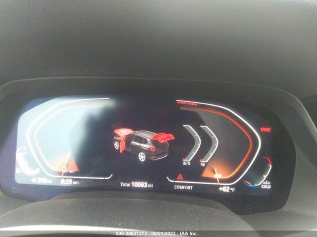 5UXCR4C08N9L95844 BMW X5 Sdrive40i