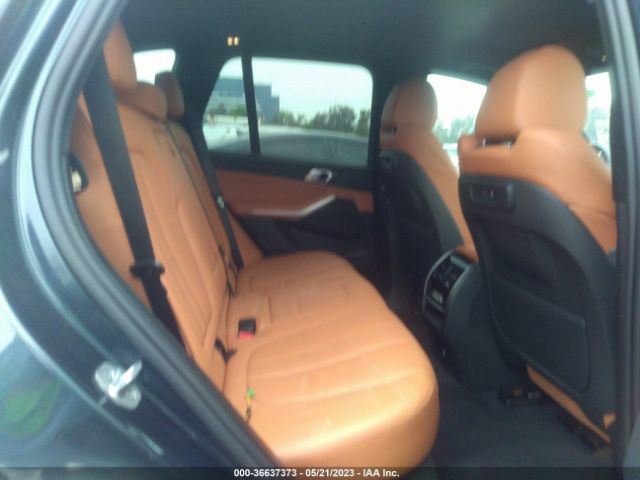 5UXCR4C08N9L95844 BMW X5 Sdrive40i